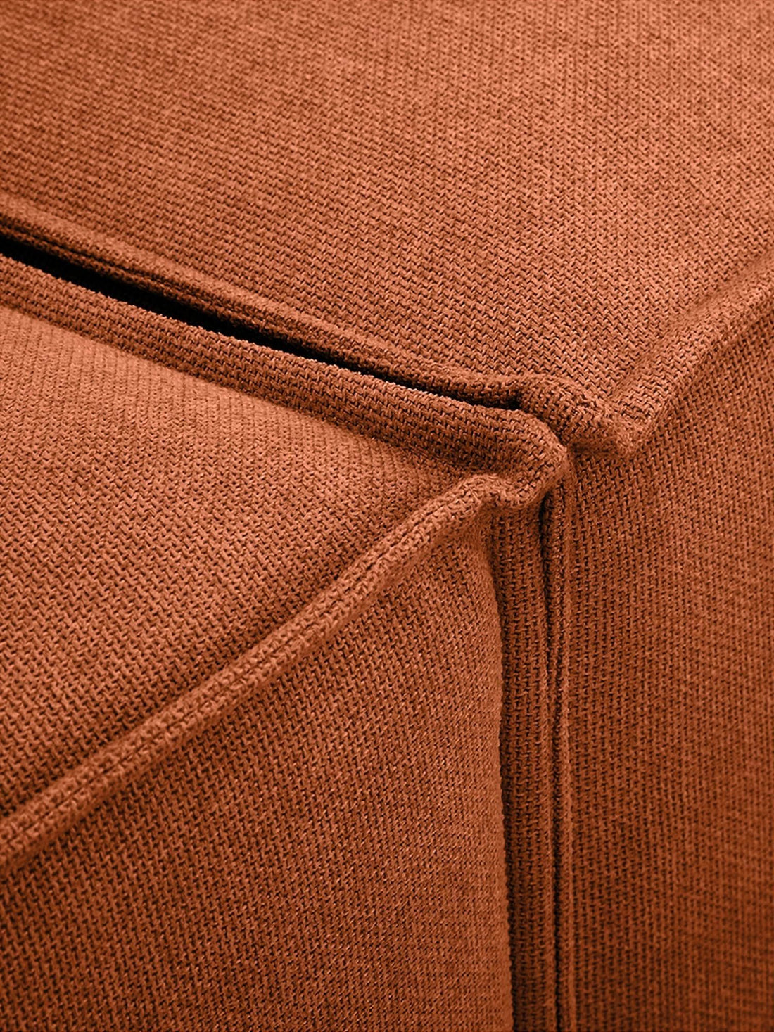 Canapé modulable 3 places en Lin Frida