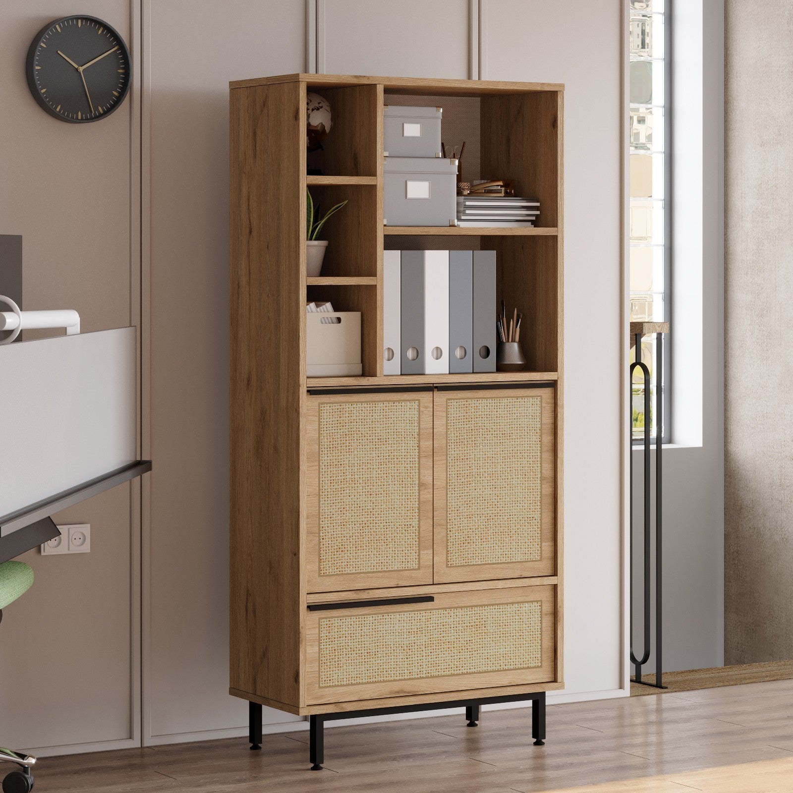 Armoire à plusieurs usage ON9B-SU