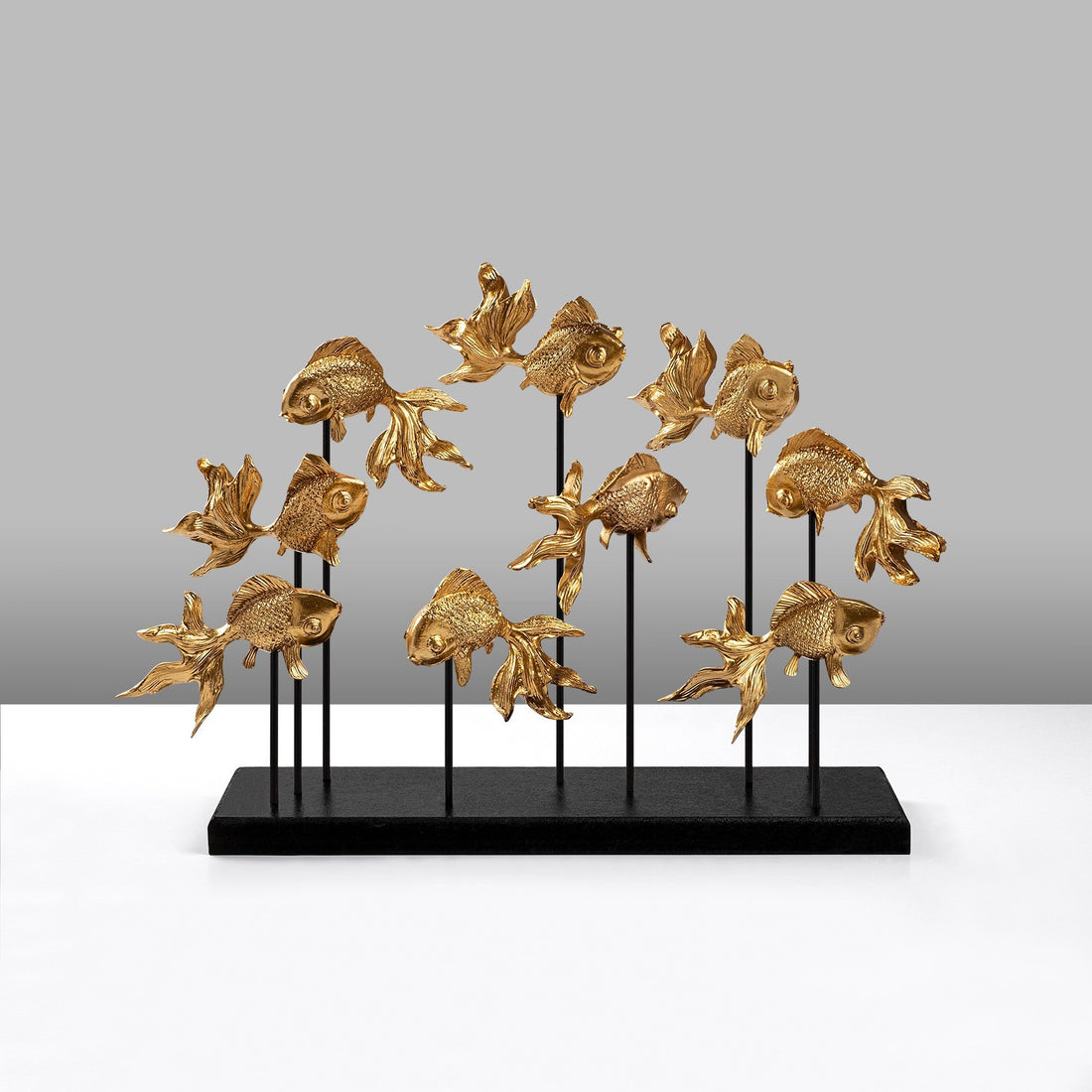 Objet décoratif GOLDFISH 1