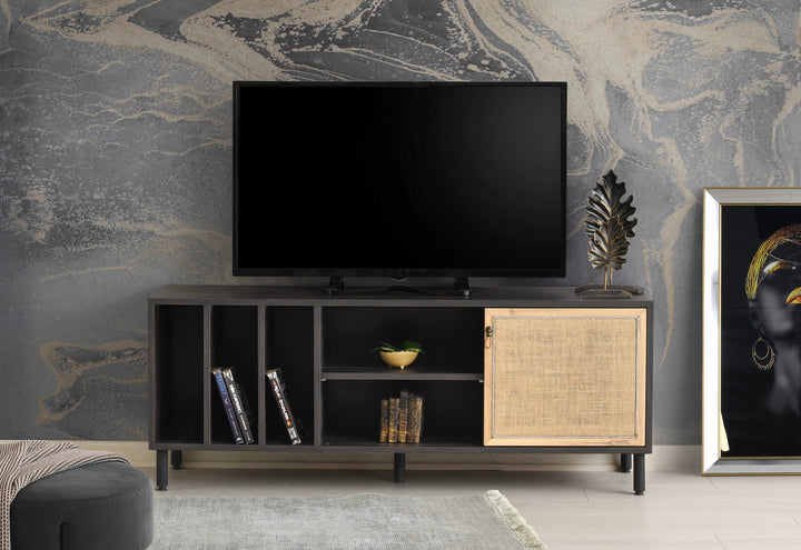 Meuble TV Morella - Dark Brown