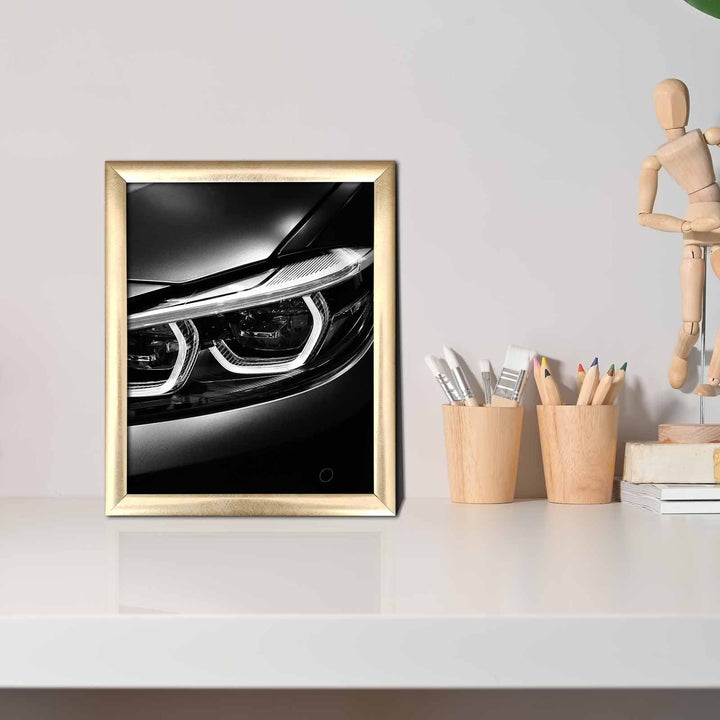 Peinture mdf encadrée décorative ACT-034