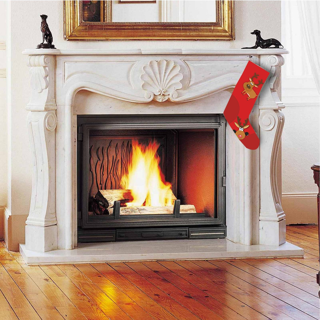 Chaussette décorative Crp003