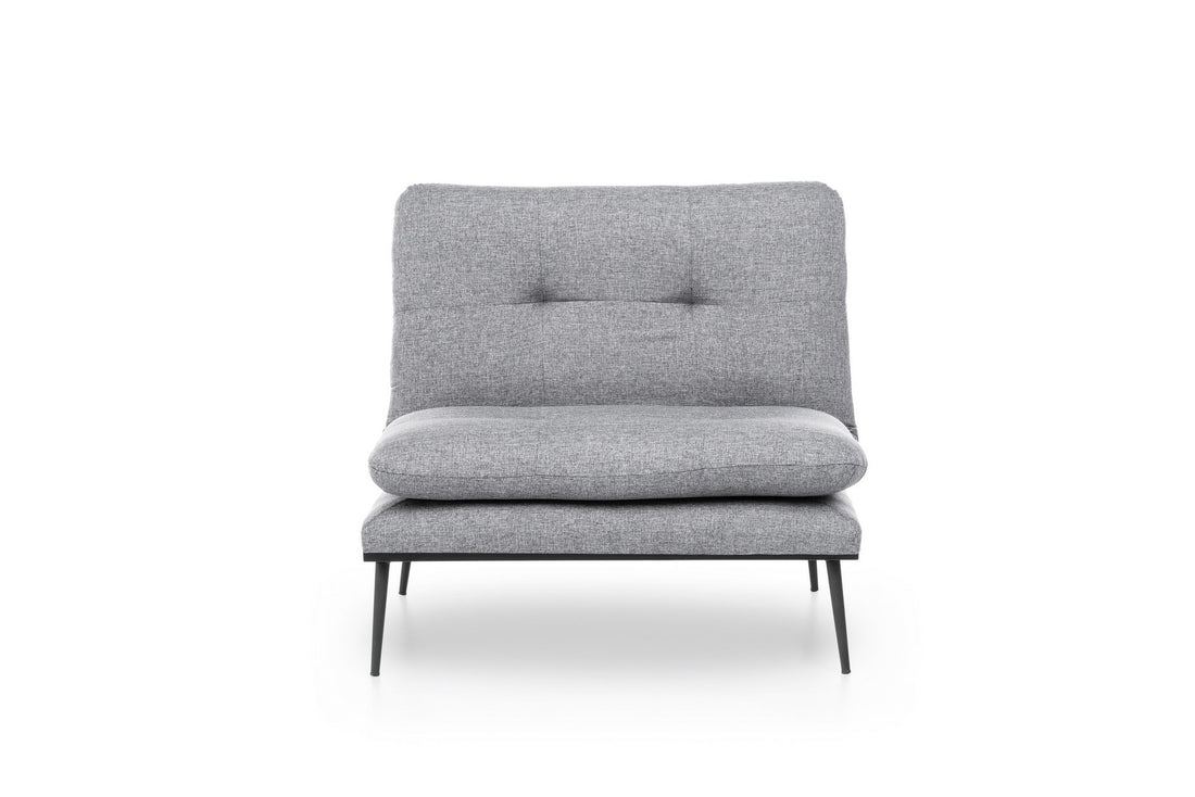 Fauteuil à oreilles Martin Solo - Grey GR110