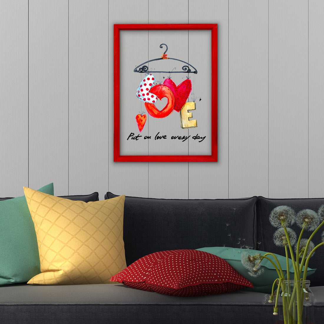 Peinture à encadré décorative CAM419436223