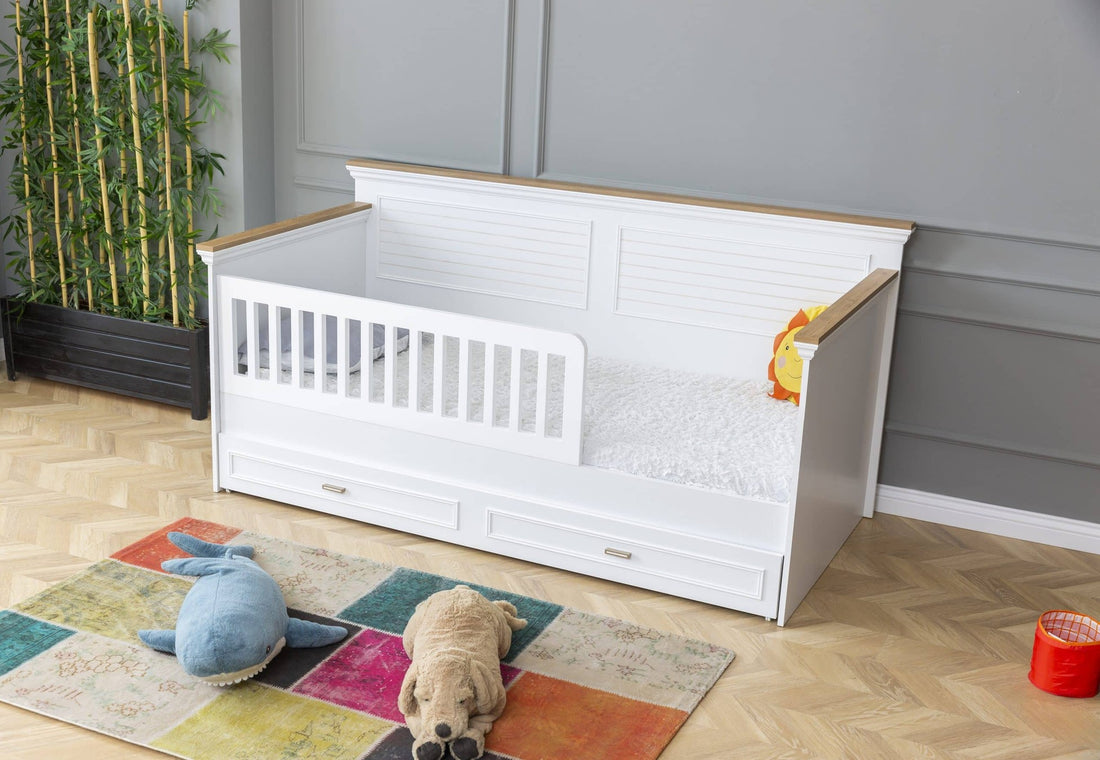 Kanyon Lit Montessori Avec Rangement 100x200