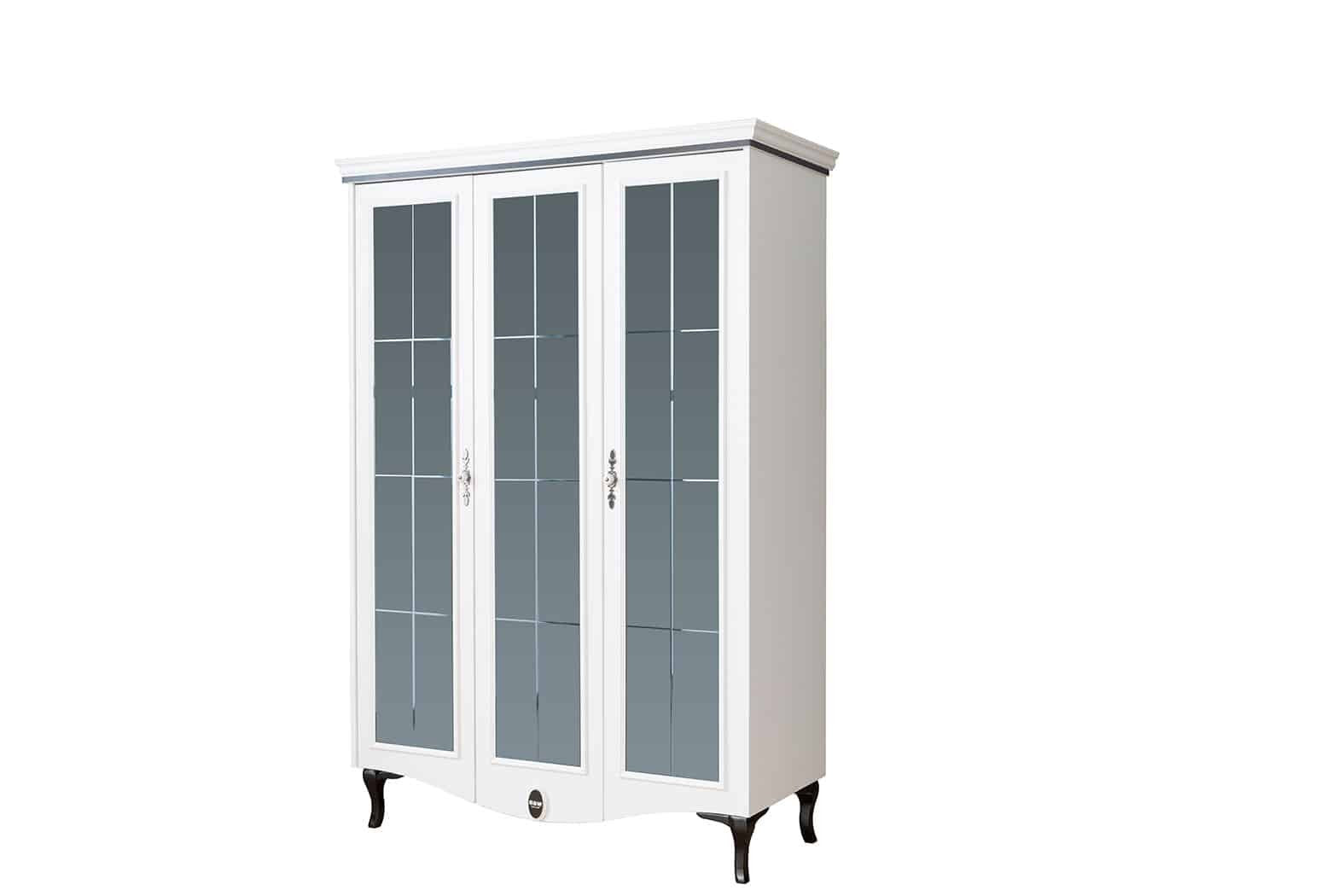 Black And White armoire 3 portes