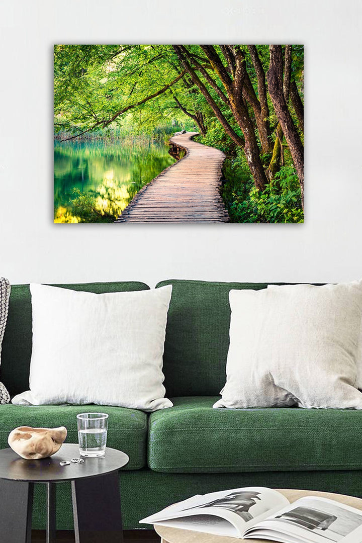 Peinture de toile décorative 668048803-5070