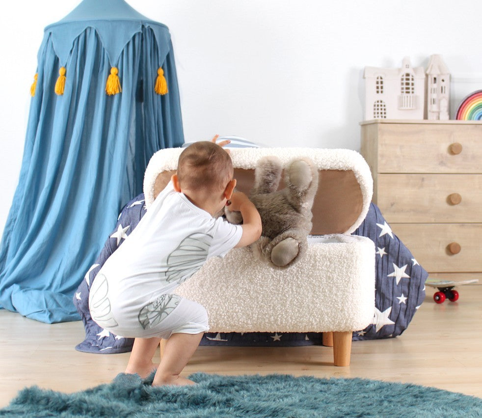 Pouf Moouv 3330 - White