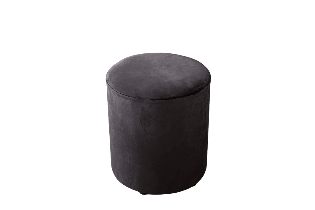 Asil Coiffeuse Pouf