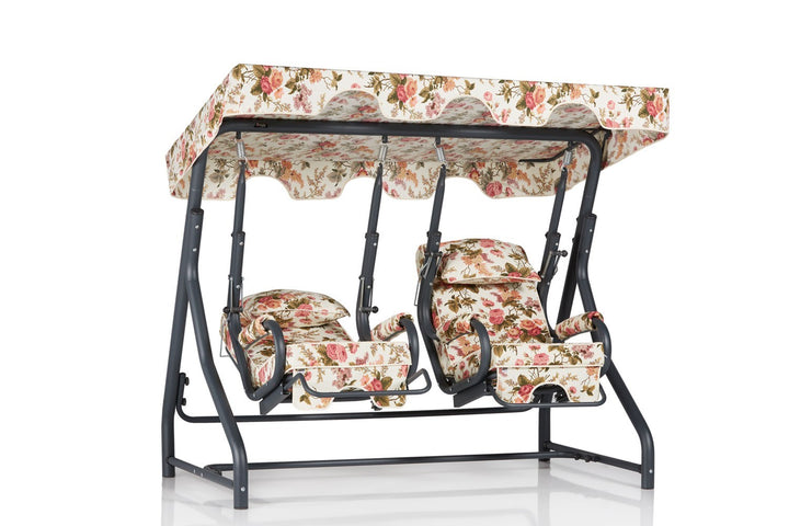 Jardin Double Swing Fix Daisy 2 - Multicolor