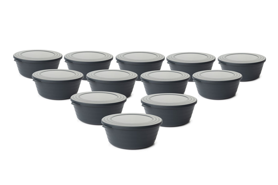 Boîtes de conservation (12 pièces) YUVSEFANT12-4