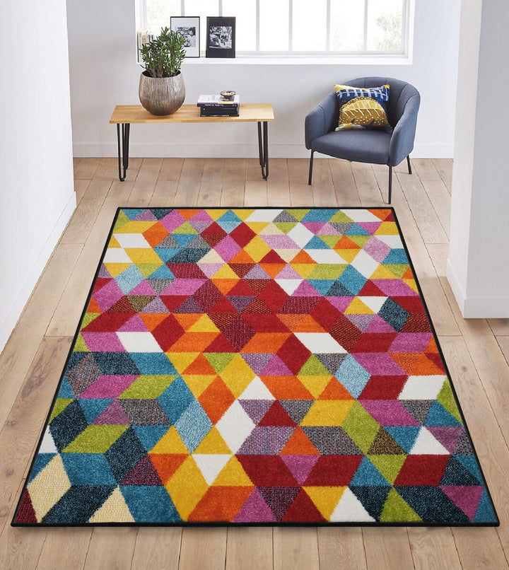 Tapis (200 x 290) Geo 6875