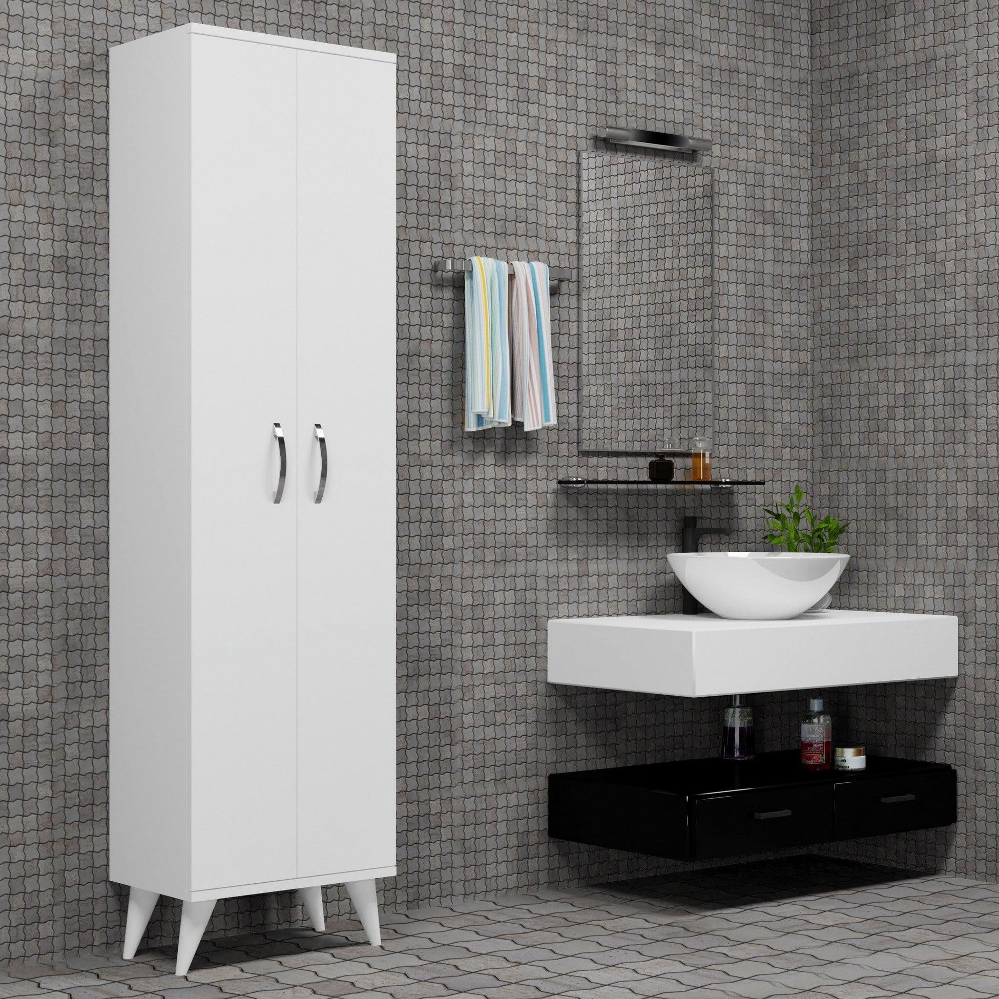 Armoire de toilette BDL0101