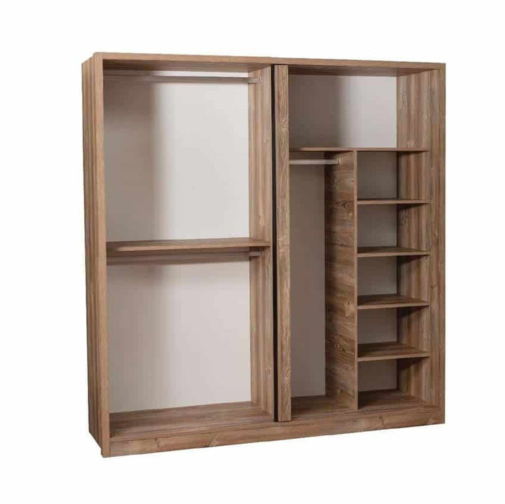 Line Armoire coulissante de rangement 200x60x210