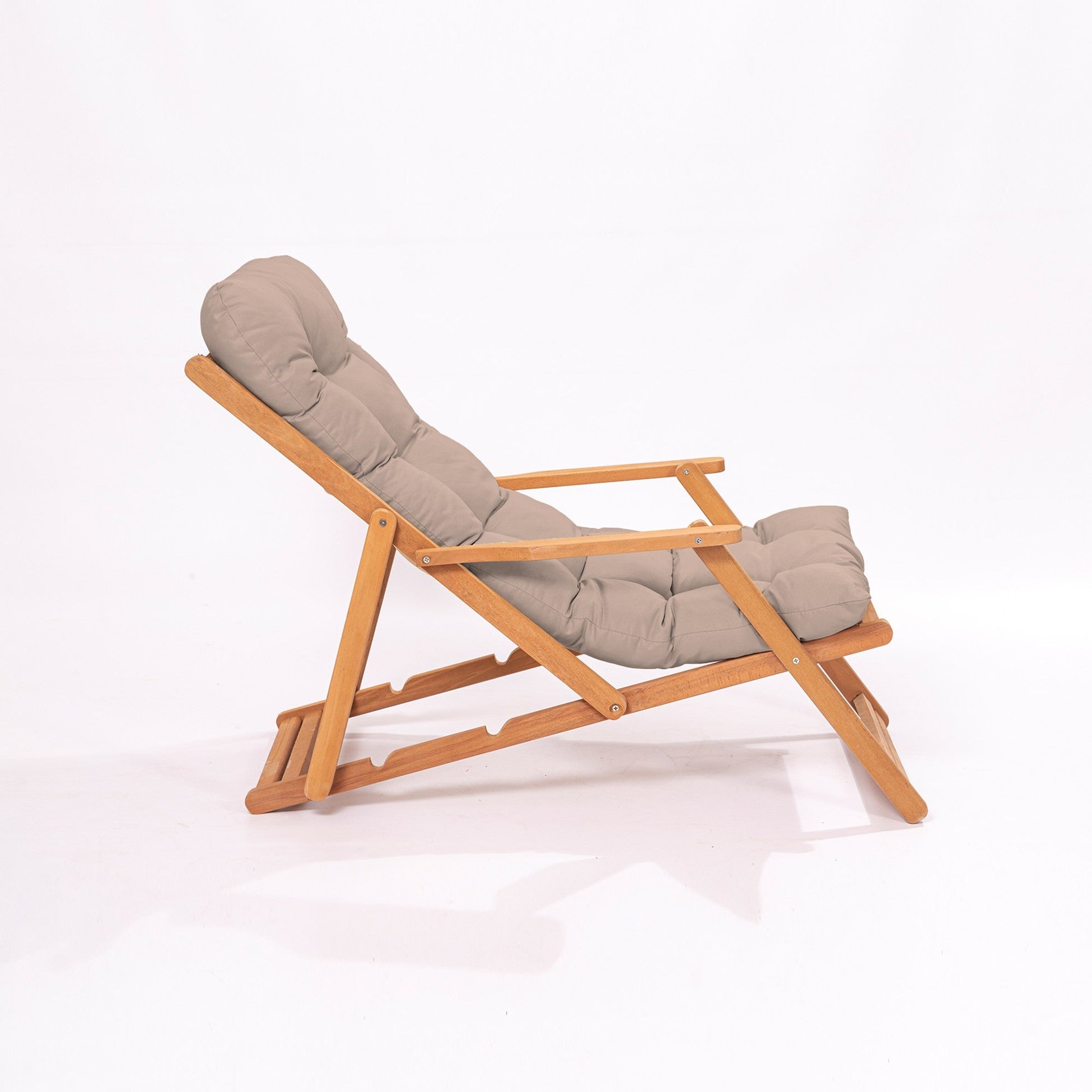 Chaise de jardin MY008 - Brown