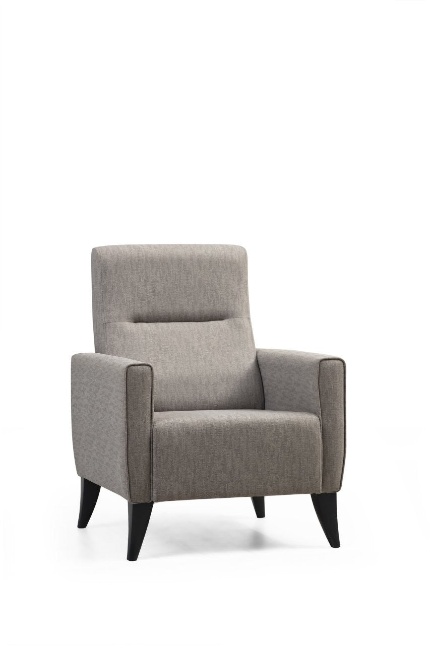 Canapé d'angle Zaden L - Light Grey