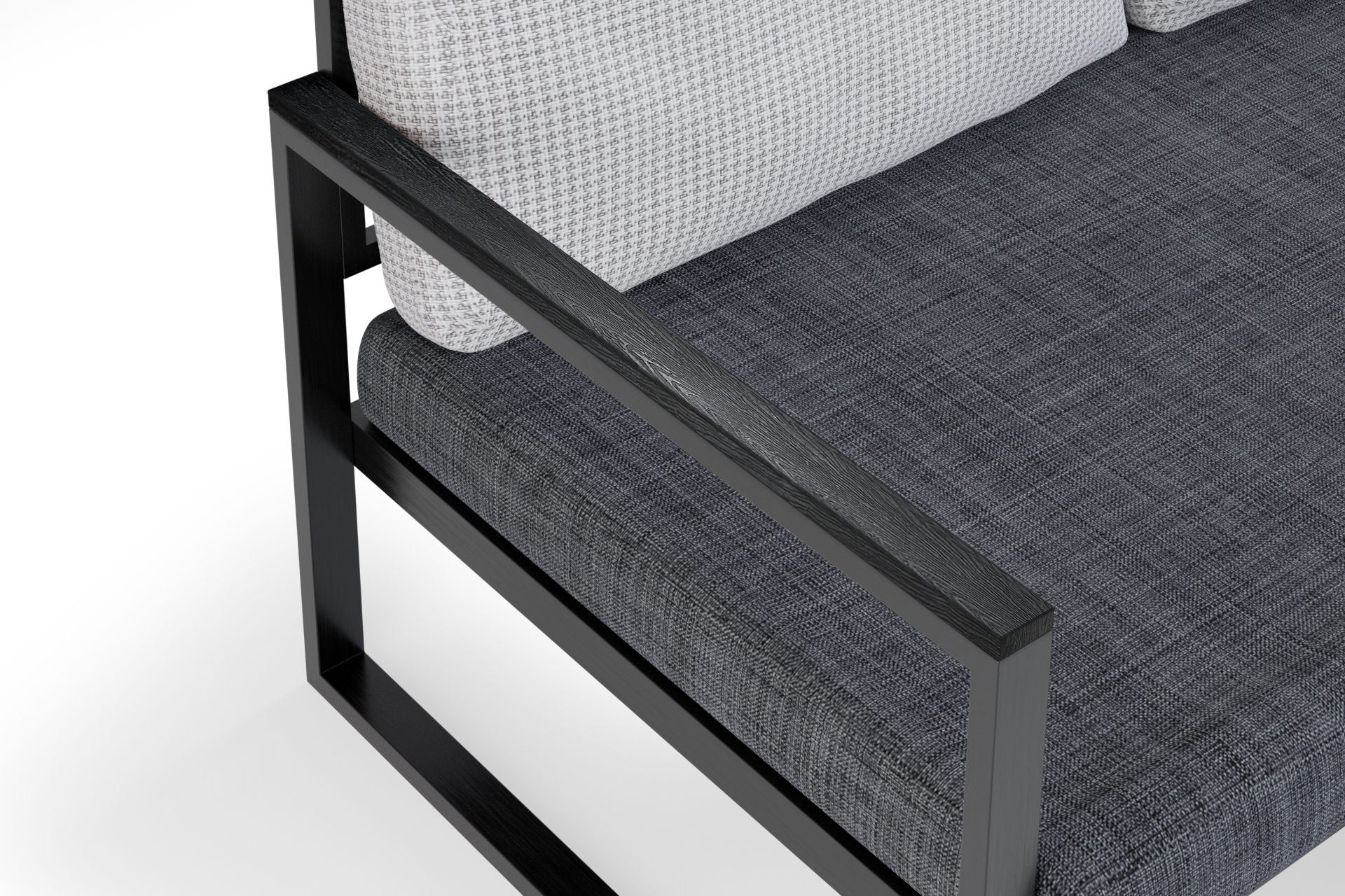 Canapé jardin de 2 places MTLBHC120002