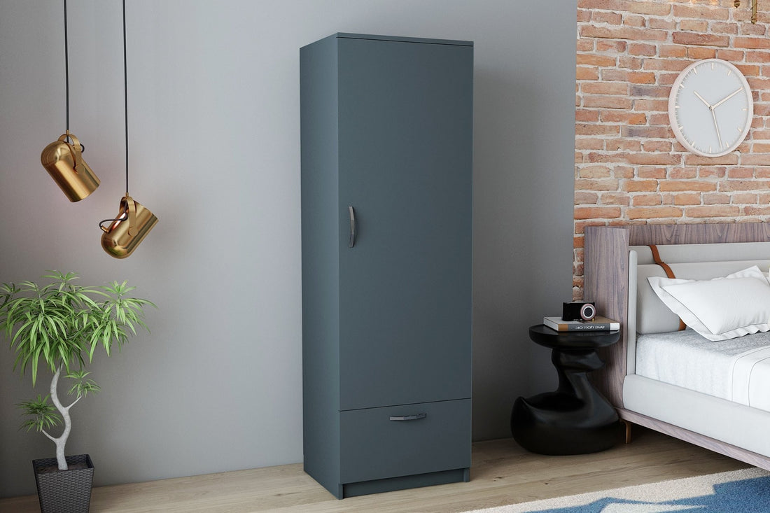 Armoire Santa - Anthracite