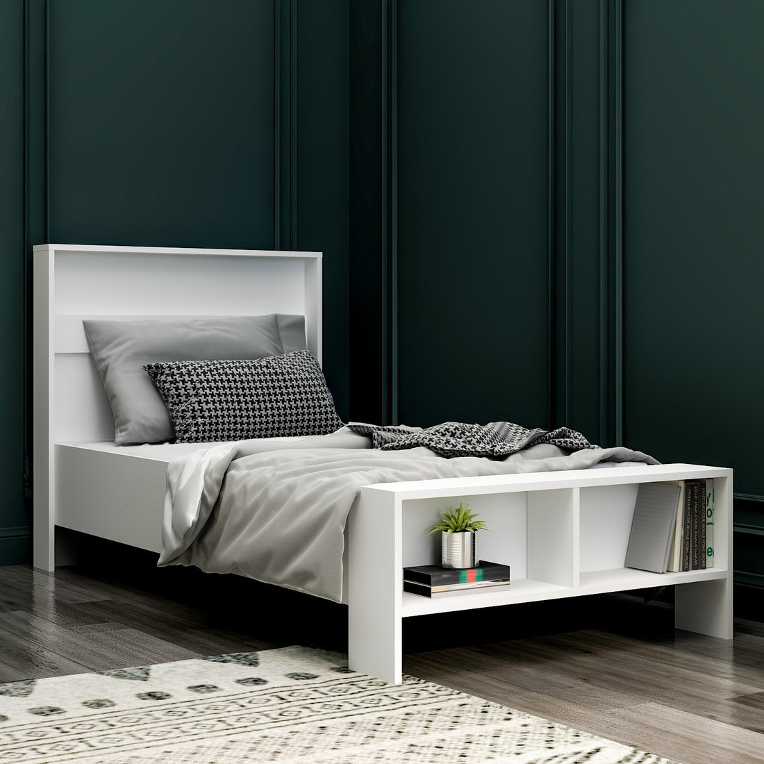 Lit simple Life - White