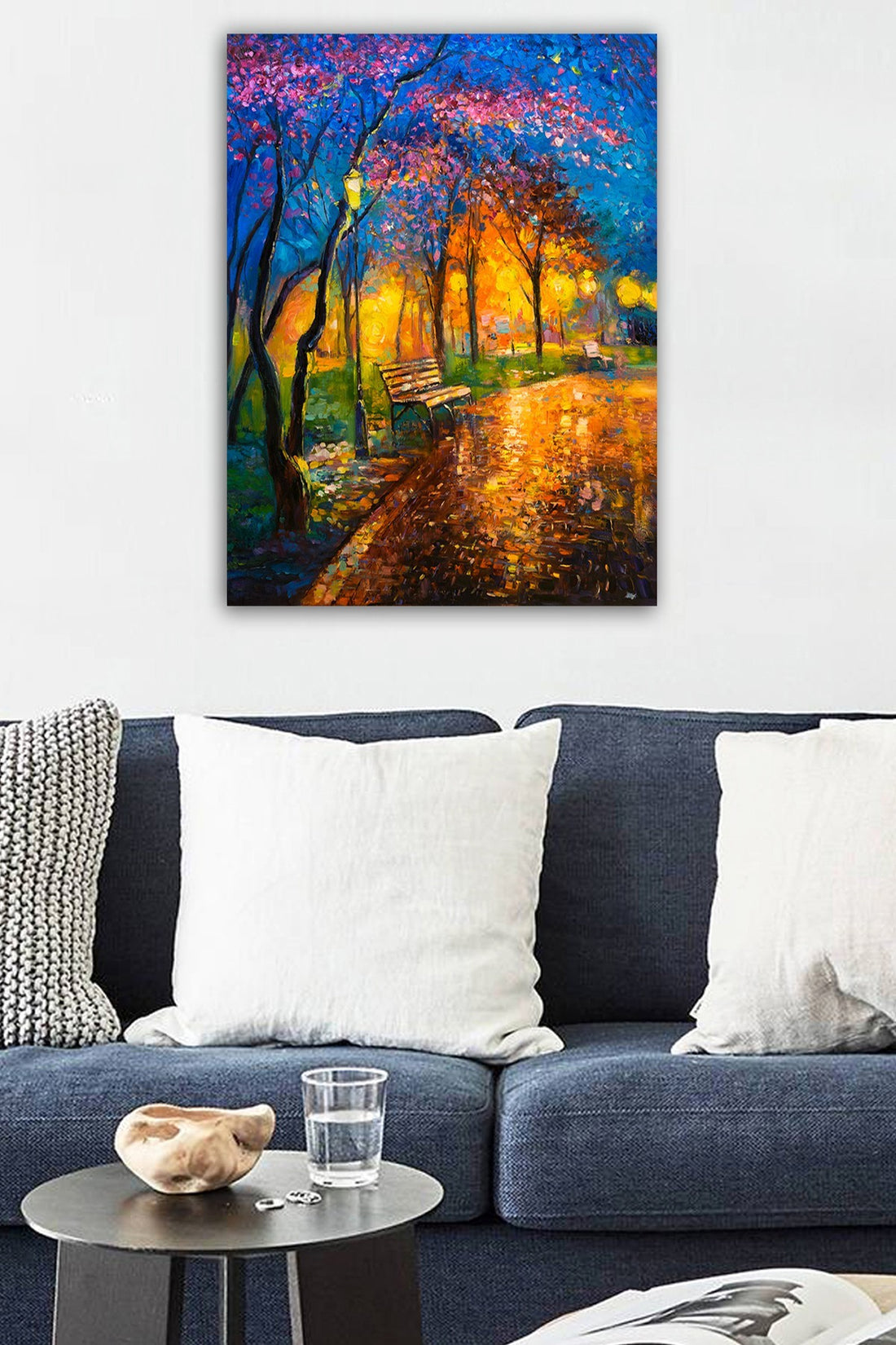 Peinture de toile décorative 1066486481-5070