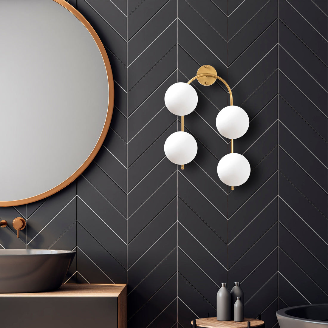 Applique Jewel - 10605