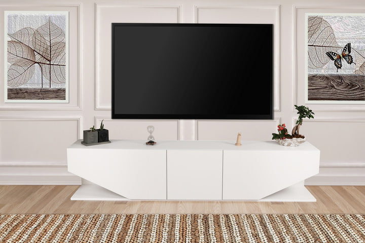 Meuble TV Inci - White
