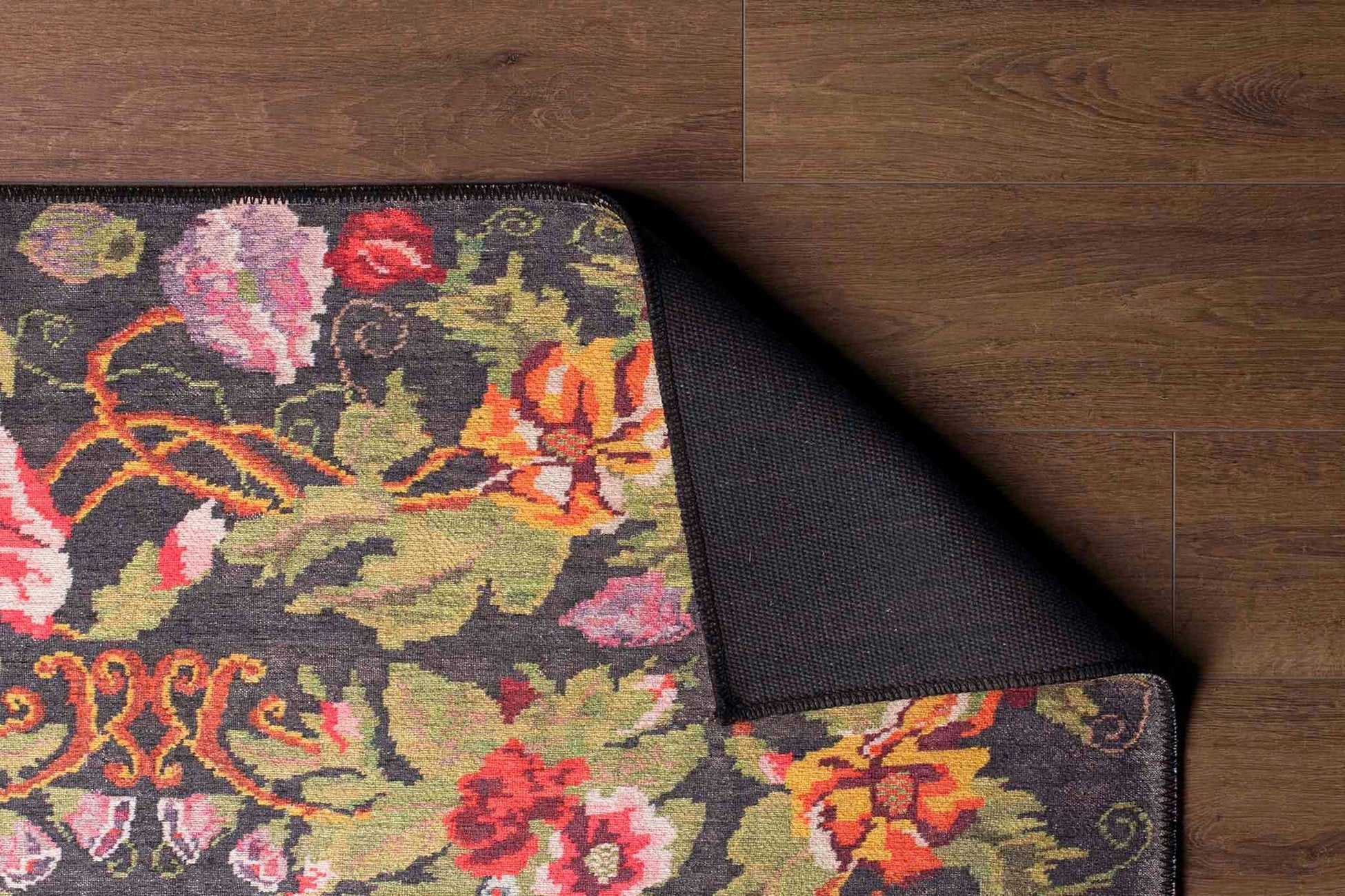 Tapis (150 x 230) Soul Chenille - Multicolor AL 31