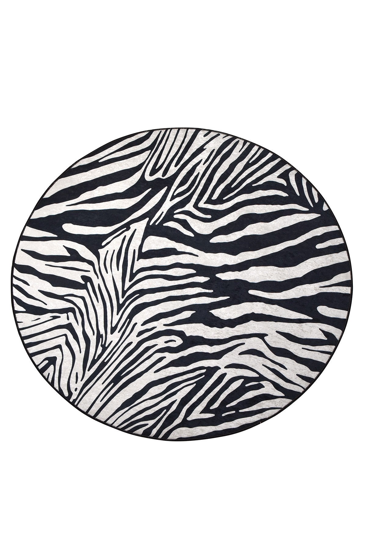 Tapis (140 cm) Zebra