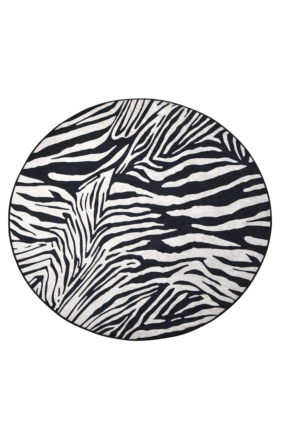 Tapis (140 cm) Zebra
