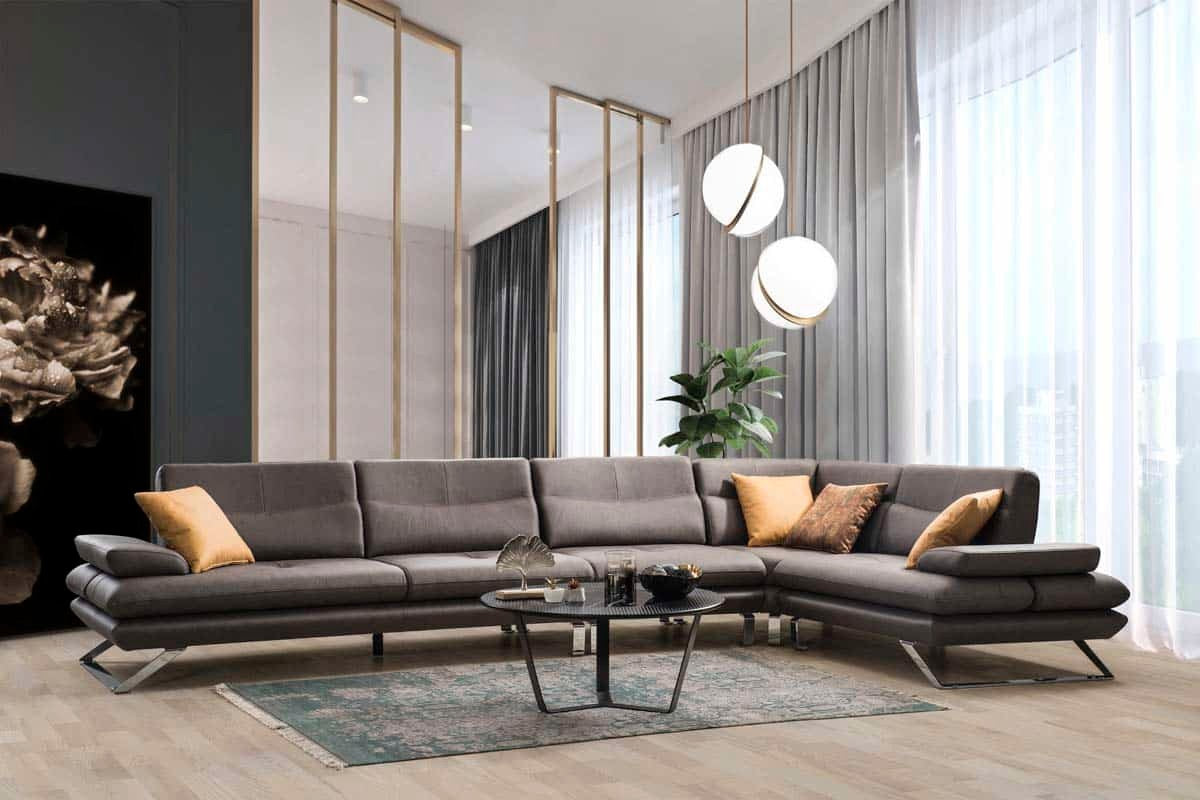 Polo Canapé D'angle