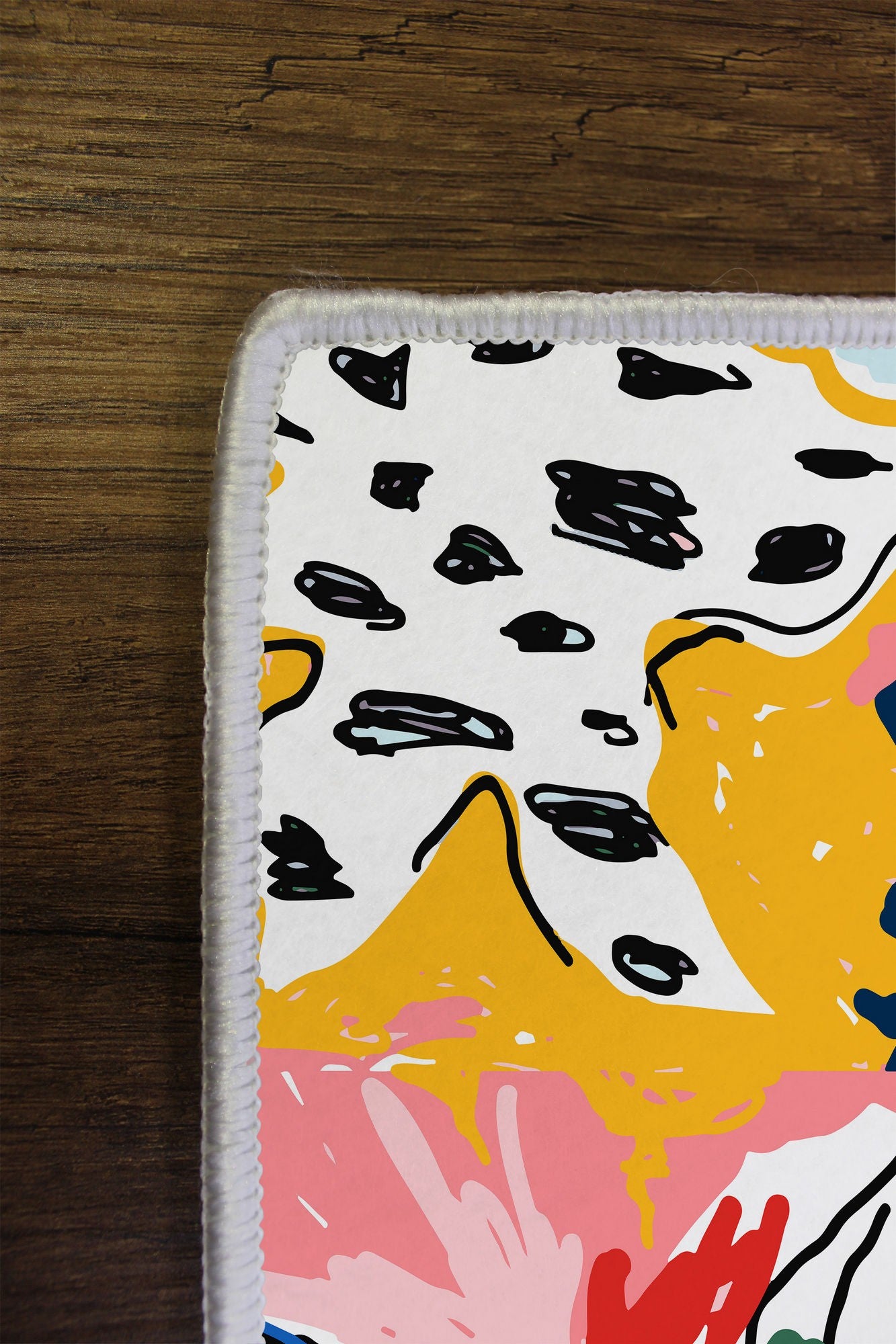 Tapis (50 x 80) WOOKECE185