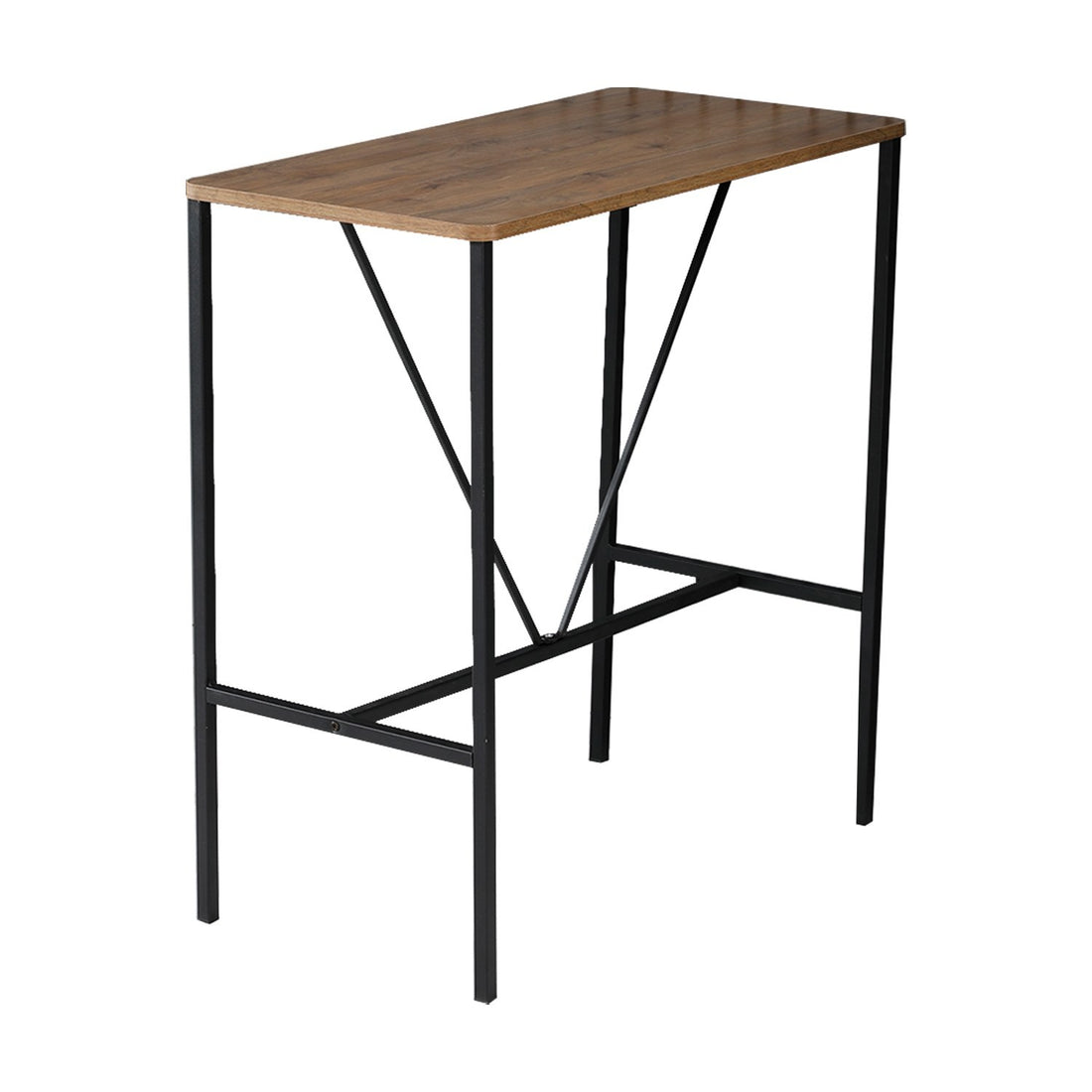 Ensemble table de bar et tabourets (5 pièces) Nordic - Fume