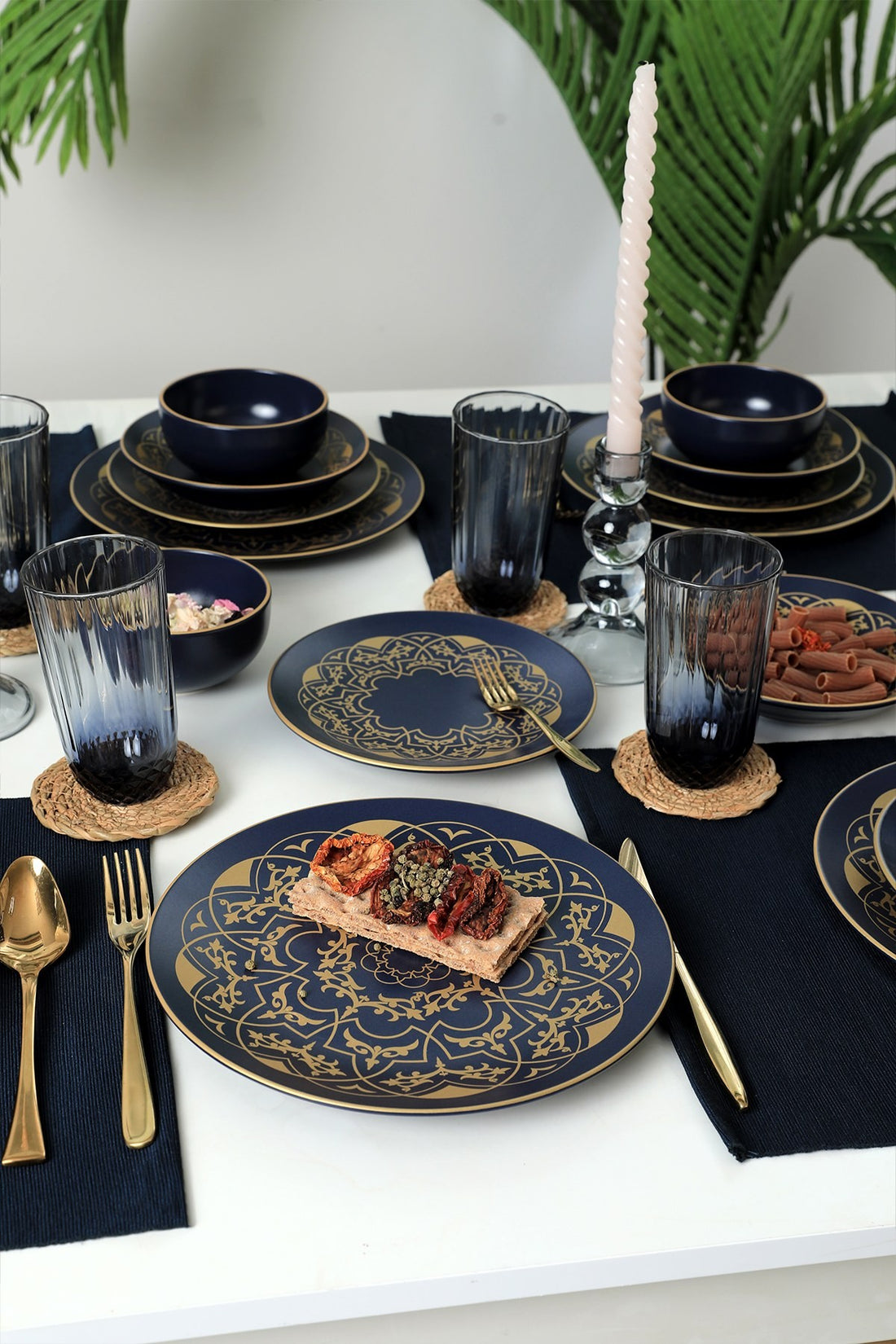 Dîner (24 pièces) X000141500000000