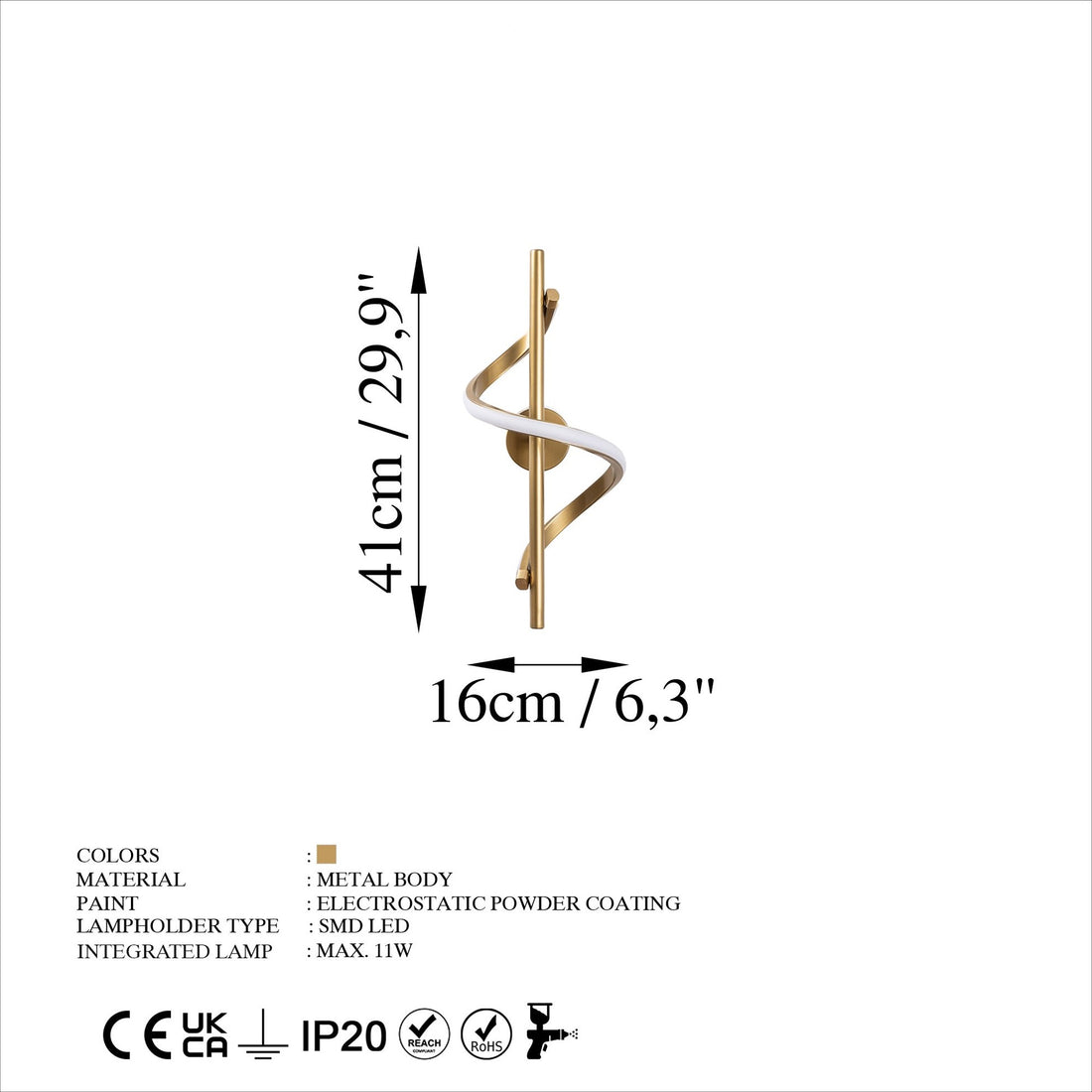 Applique Lıkma - 13511