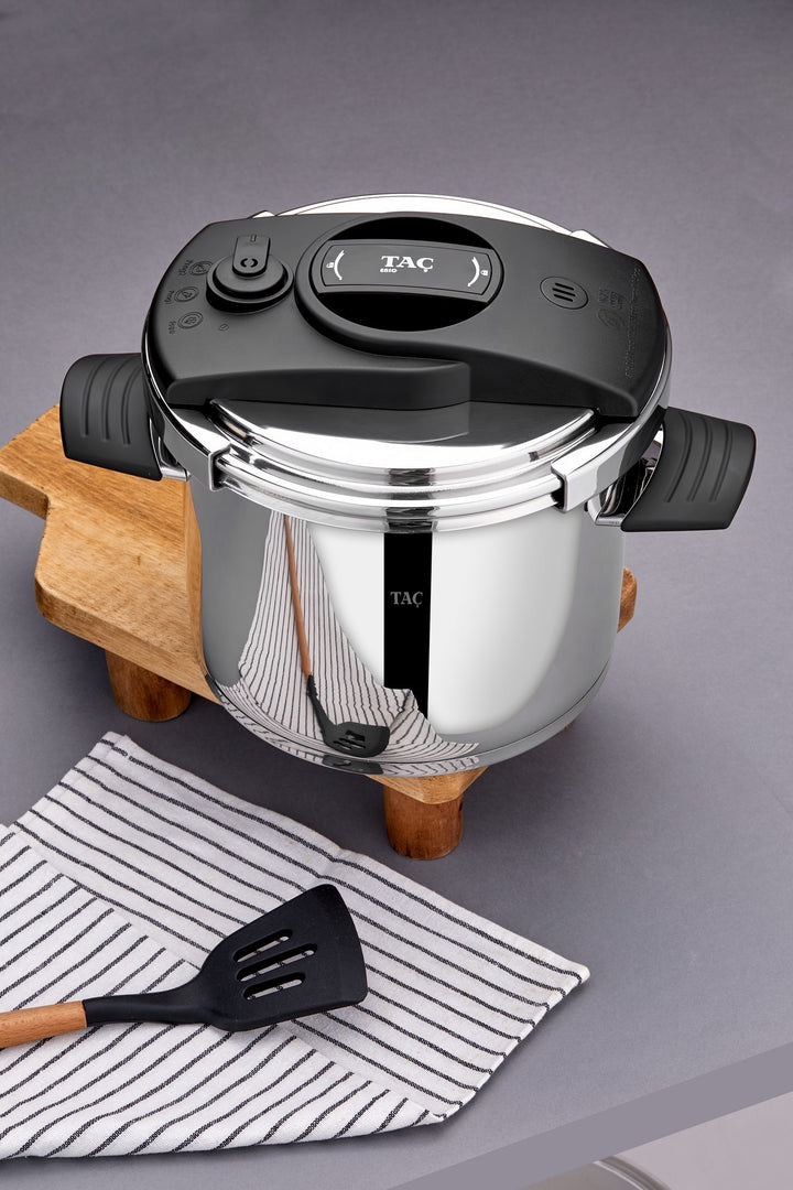 Ensemble d'autocuiseur (4 pièces) Tac-4628