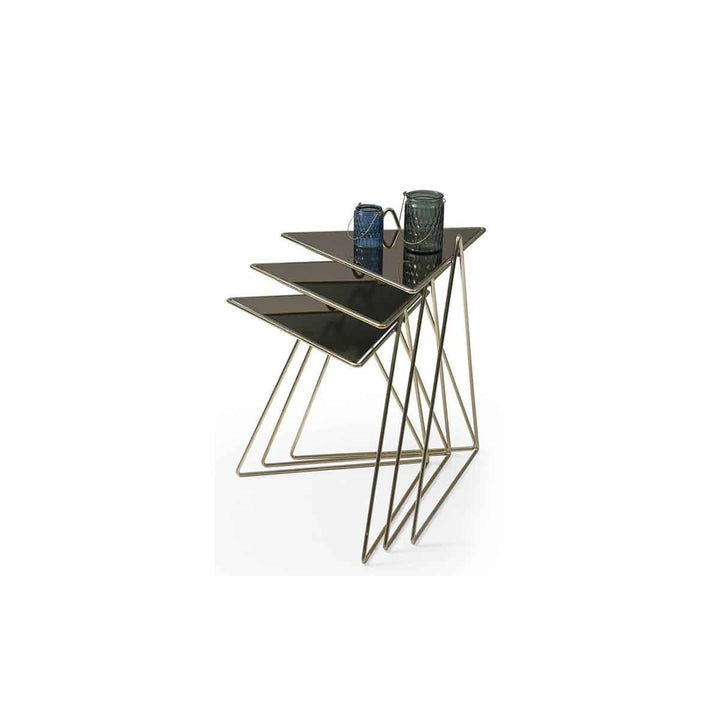 Cosmo gigognes table basse