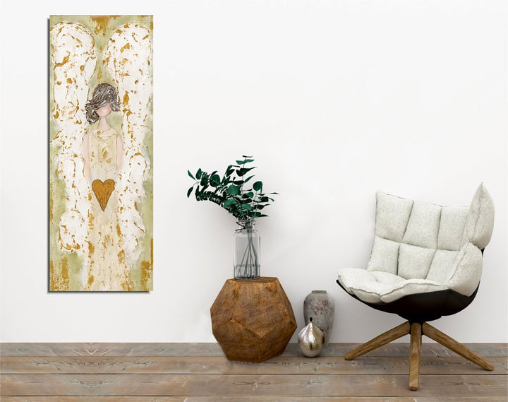 Peinture de toile décorative PC332