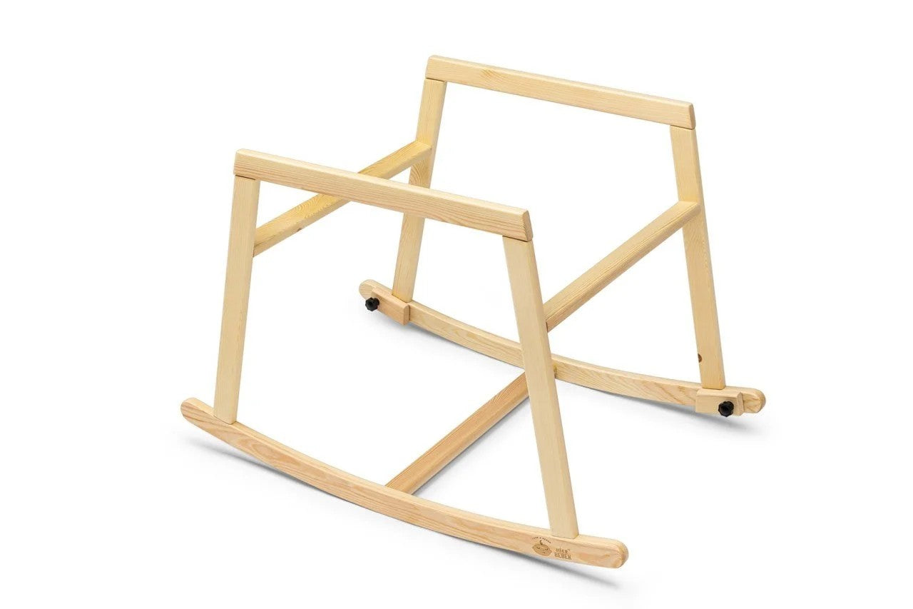 Nacique Berceau en bois naturel 70x45