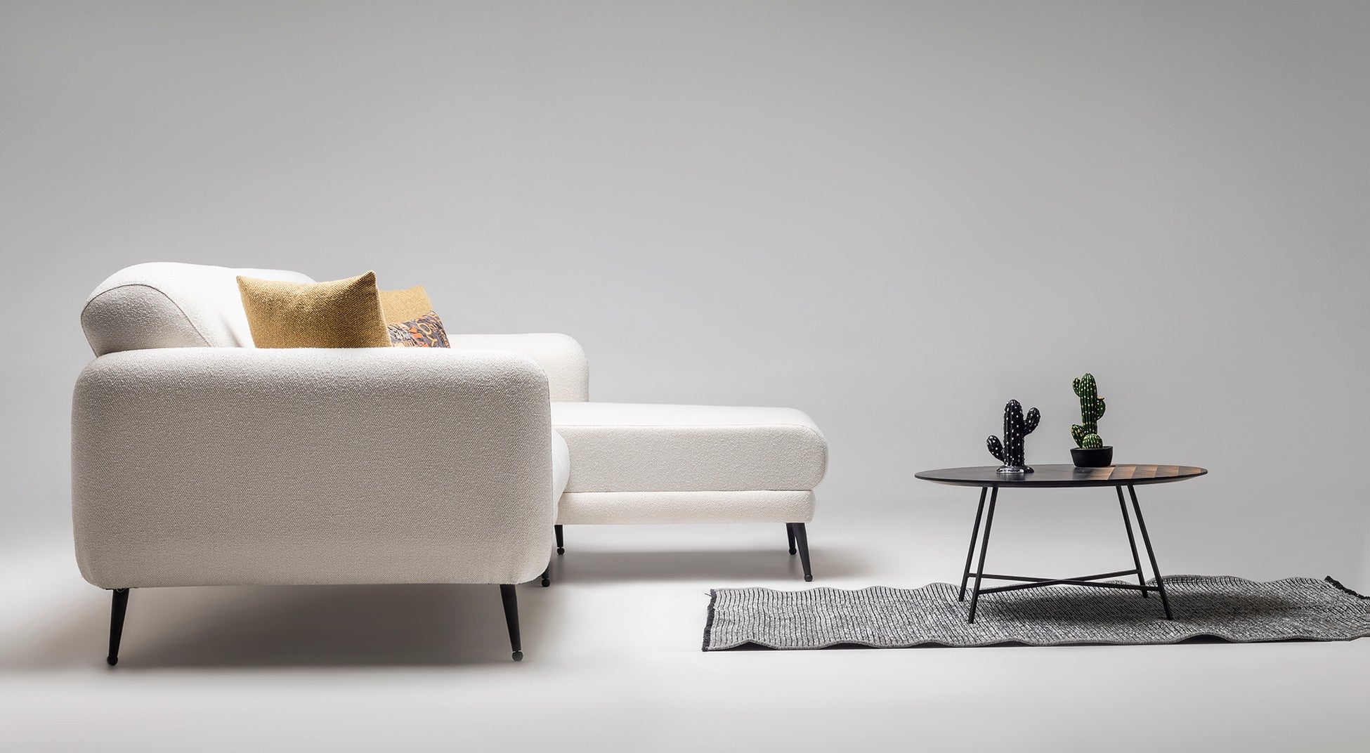 Rose Canapé D’angle