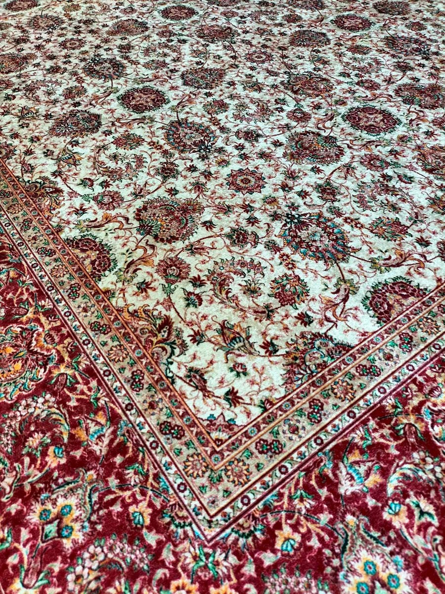 Pvc tapis 8558 marron 80x300