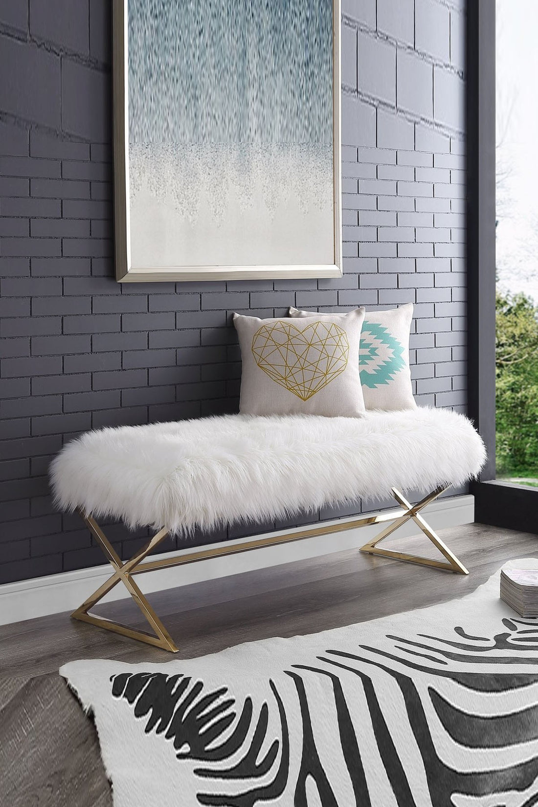 Luxury Banc Gold