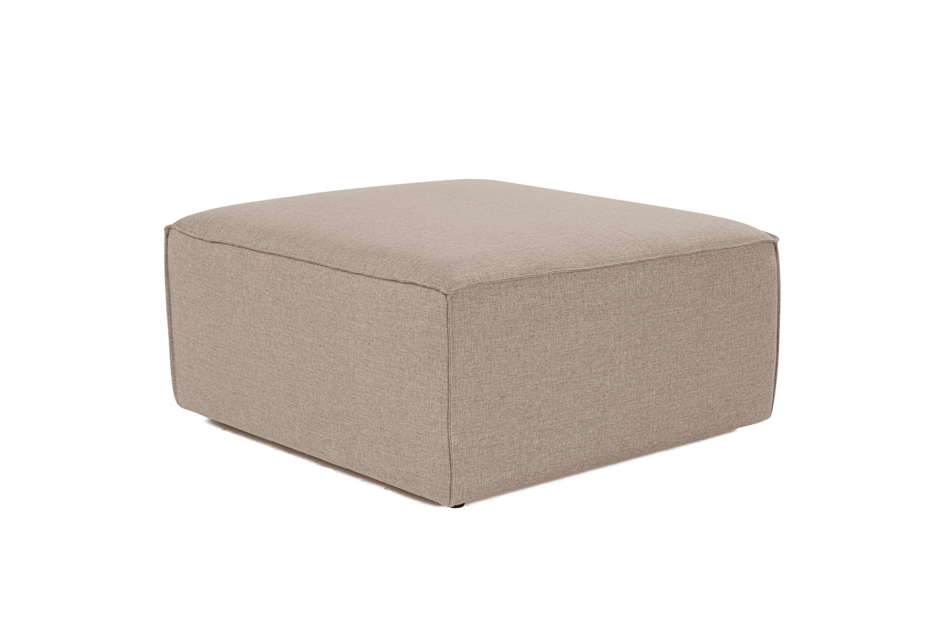 Pouf Fora Pouffe - Brown