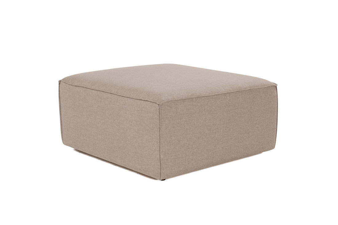 Pouf Fora Pouffe - Brown