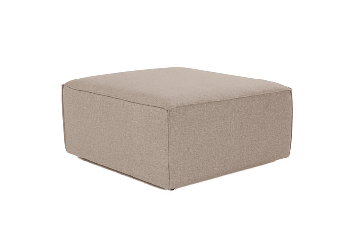 Pouf Fora Pouffe - Brown
