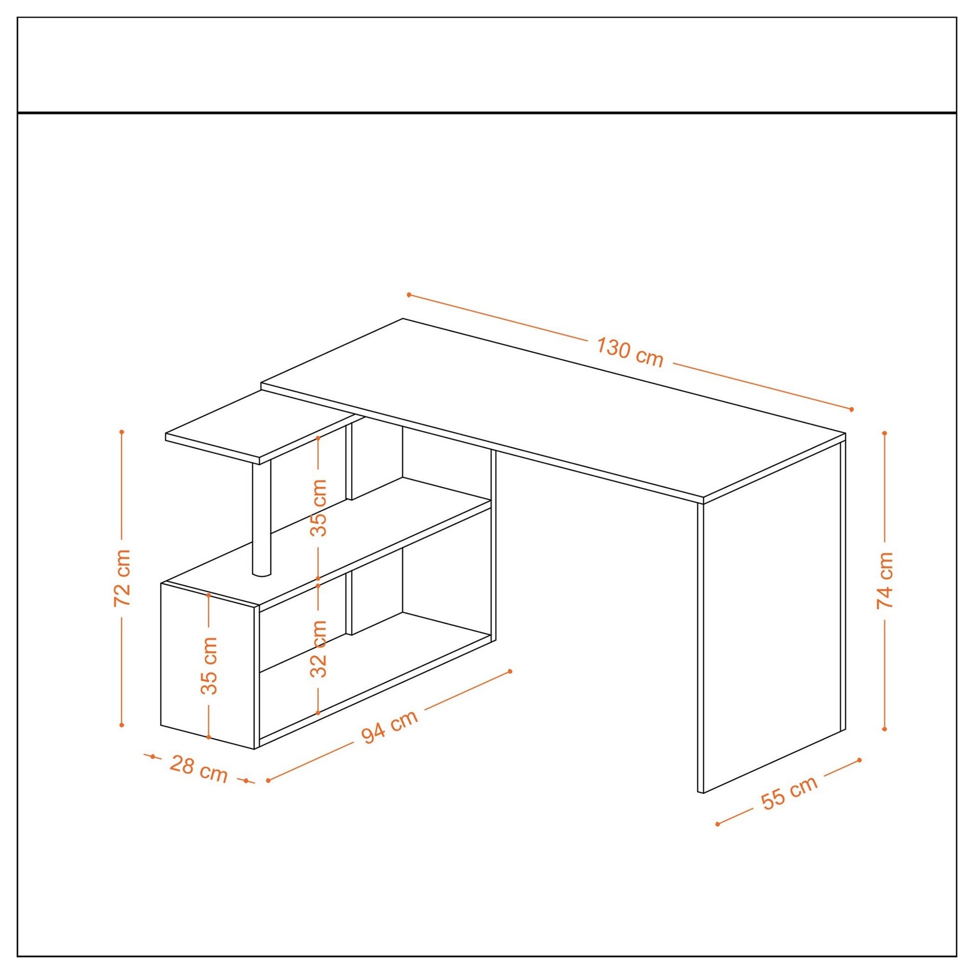 Bureau d'étude Gelincik - White