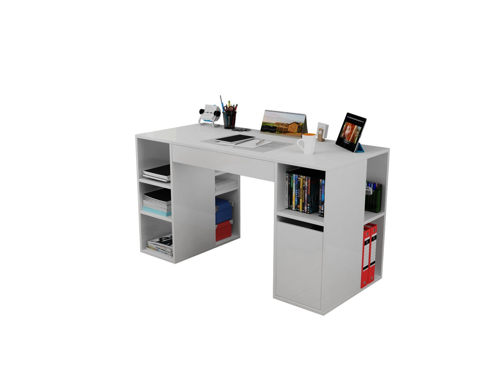Bureau d'étude Diamond - White