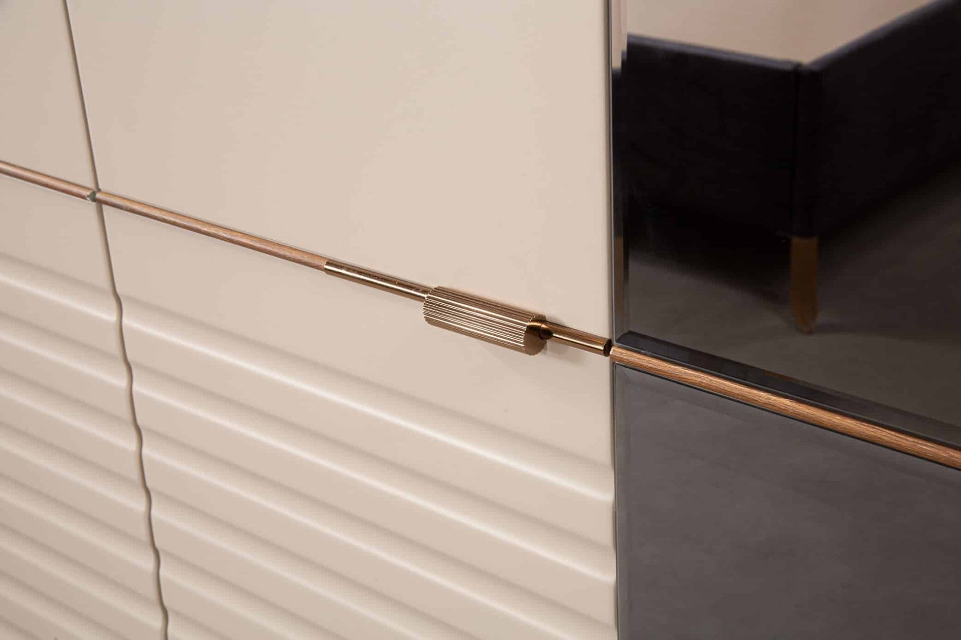 Armoire 6 portes Elna 260x55x217