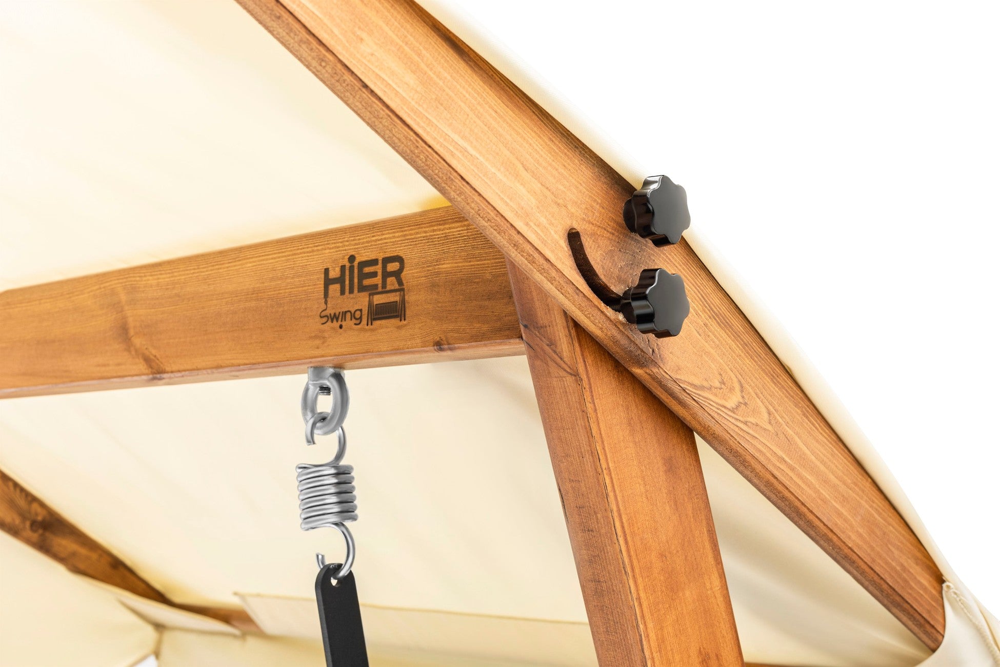 Balançoire de jardin 2 places Galata