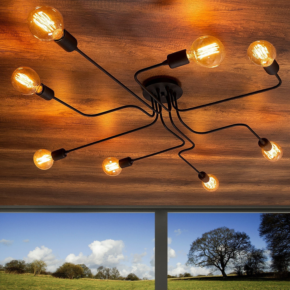 Lustre Truva - N-698