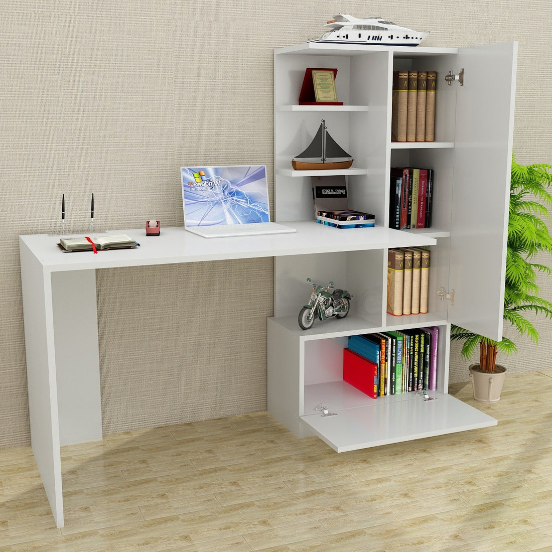 Bureau d'étude Merinos - White